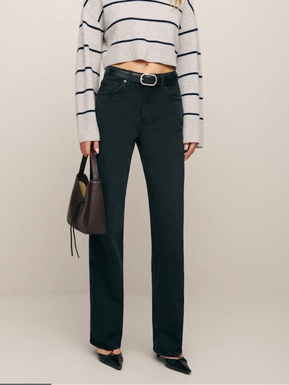 NWOT Reformation Val 90’s Jeans